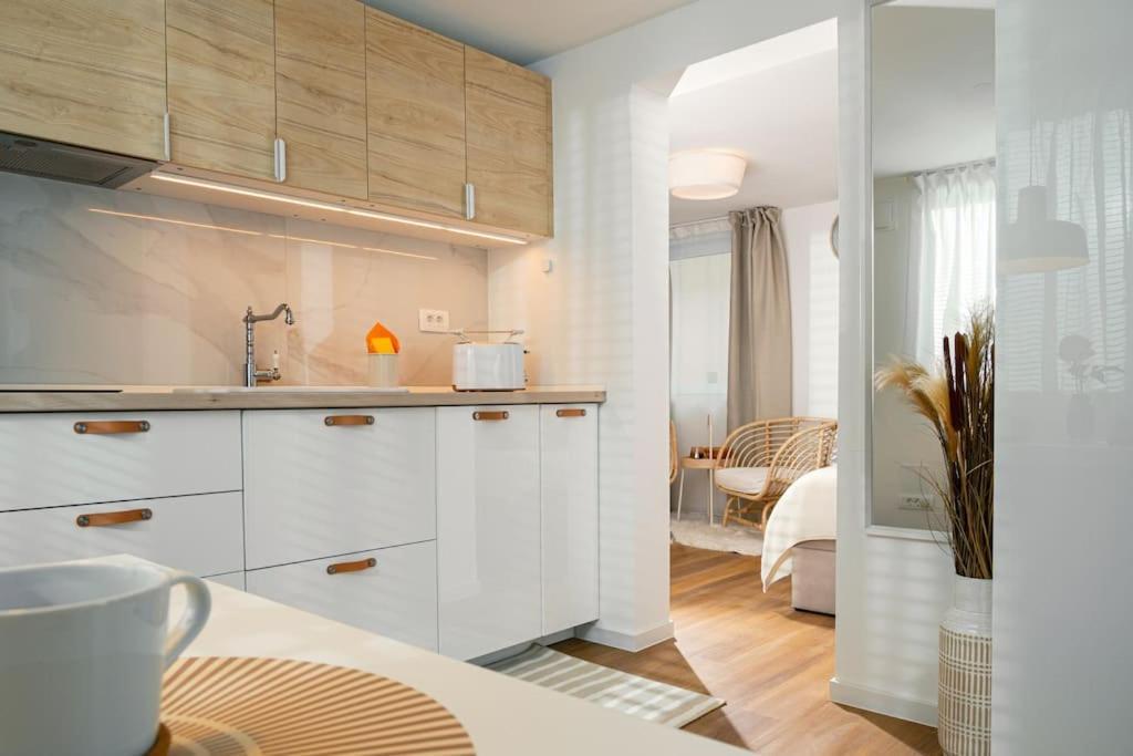 New Cute Studioapartment In Ljubljana + Free Bikes Exterior photo