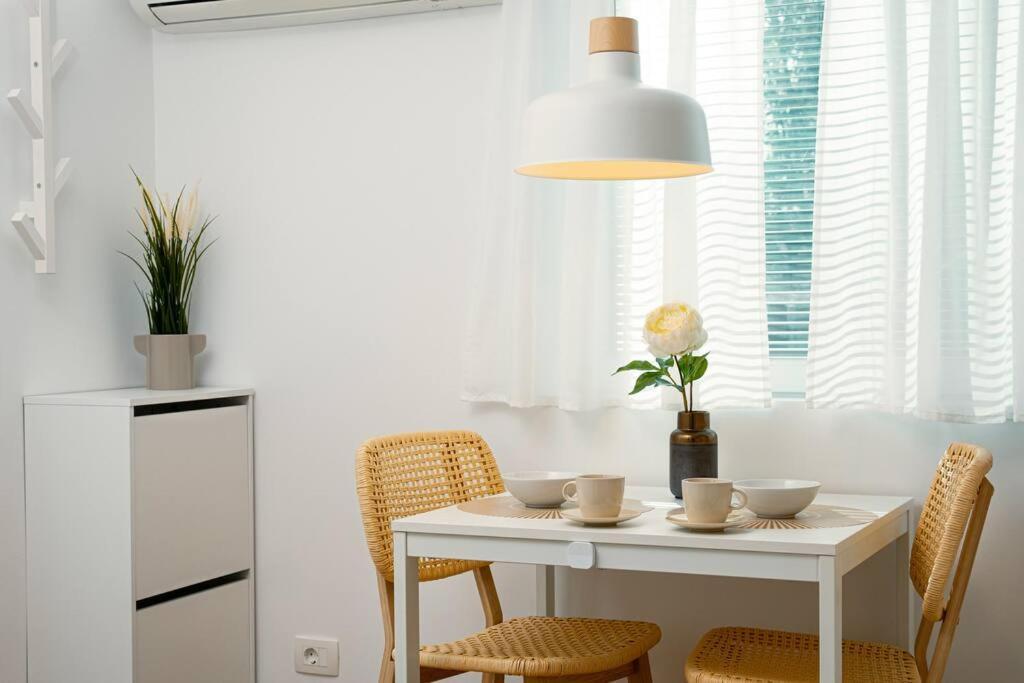 New Cute Studioapartment In Ljubljana + Free Bikes Exterior photo